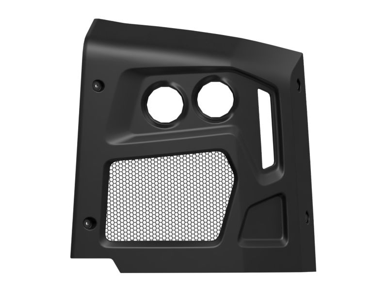 Engine Enclosure Surround