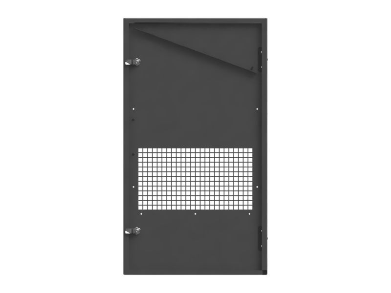 Generator Enclosure Access Door