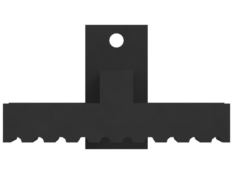 599mm Length Mounting Step