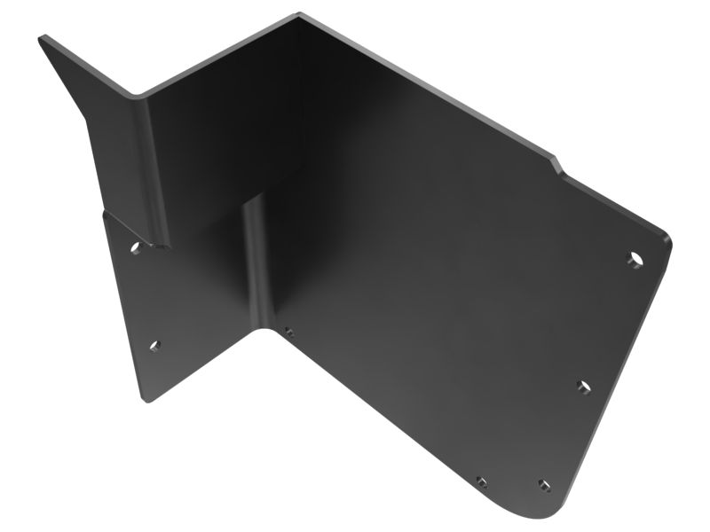 643-8123: Cab Raiser Cover