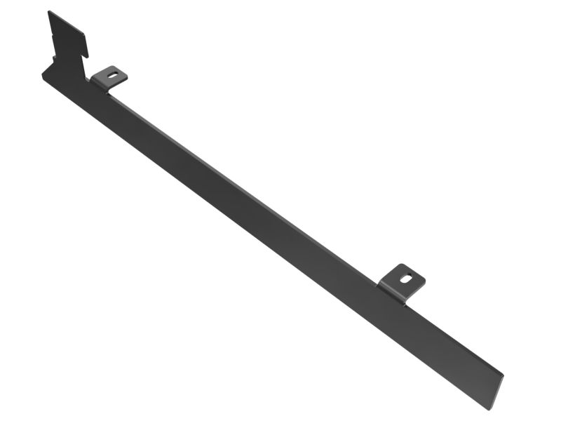 598-0208: Screed Extension Berm Left Hand Side Plate