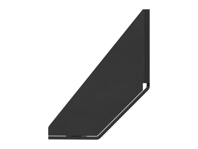 646-0115: Right Hand Engine Enclosure Cover Bracket 6460115 купить
