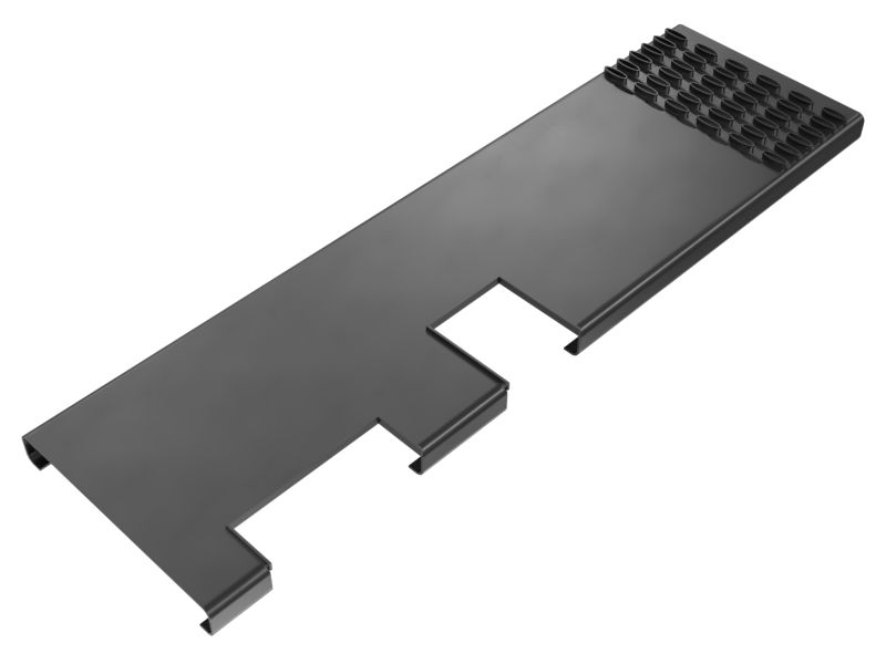 1250mm Length Operator Platform Grid