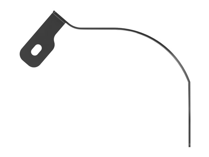 4mm Thickness Right-Hand Logging Rear Guard Plate