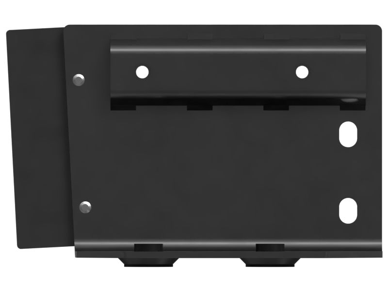 Left-Hand Fender Plate