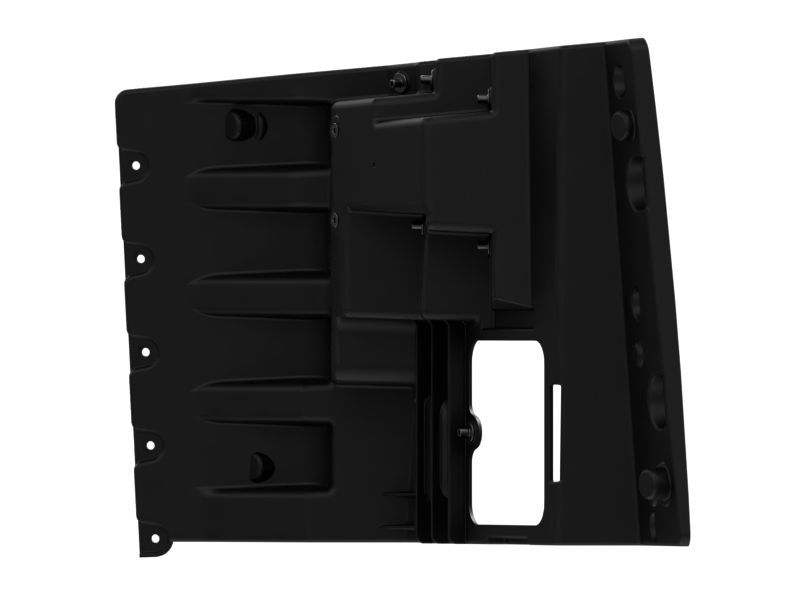 Engine Enclosure Surround