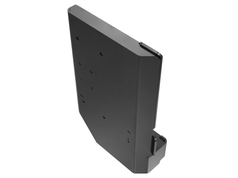 Left Hand Platform Stairway Support