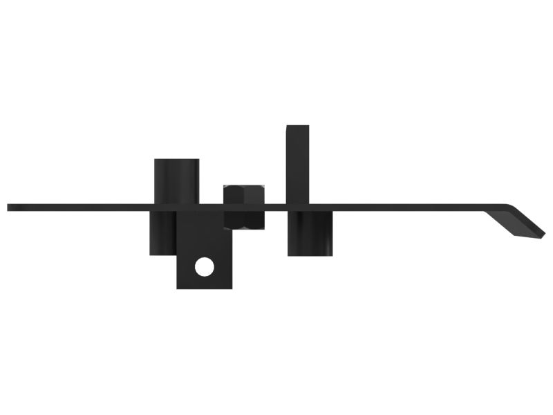 3.2mm Thickness Cab Mounting Bracket