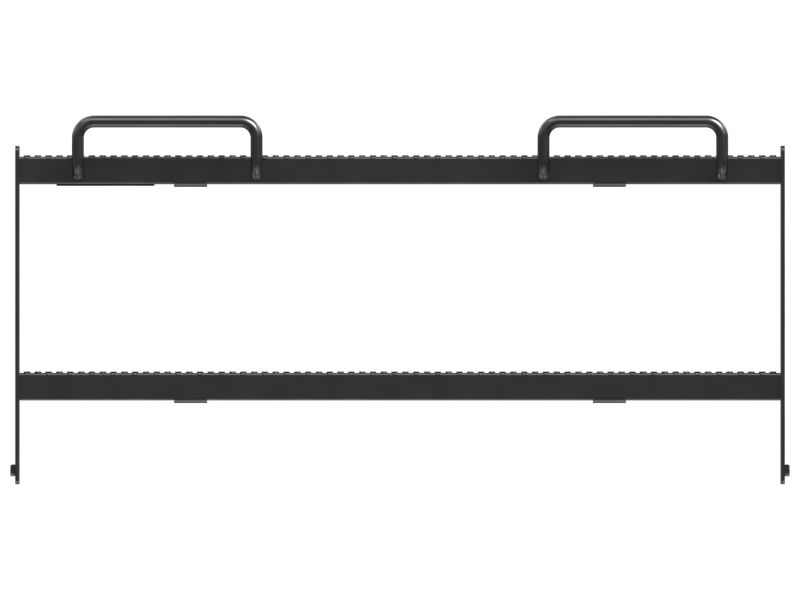 Undercarriage Frame Ladder