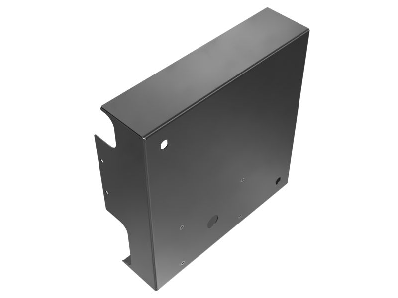 639-2391: Fjernbetjening monteringsplade