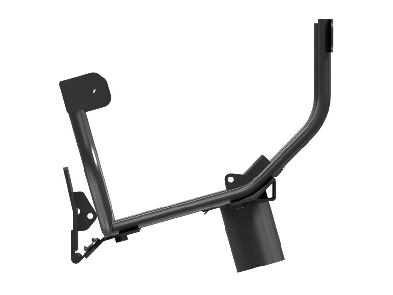 Engine Hood Mounting Frame