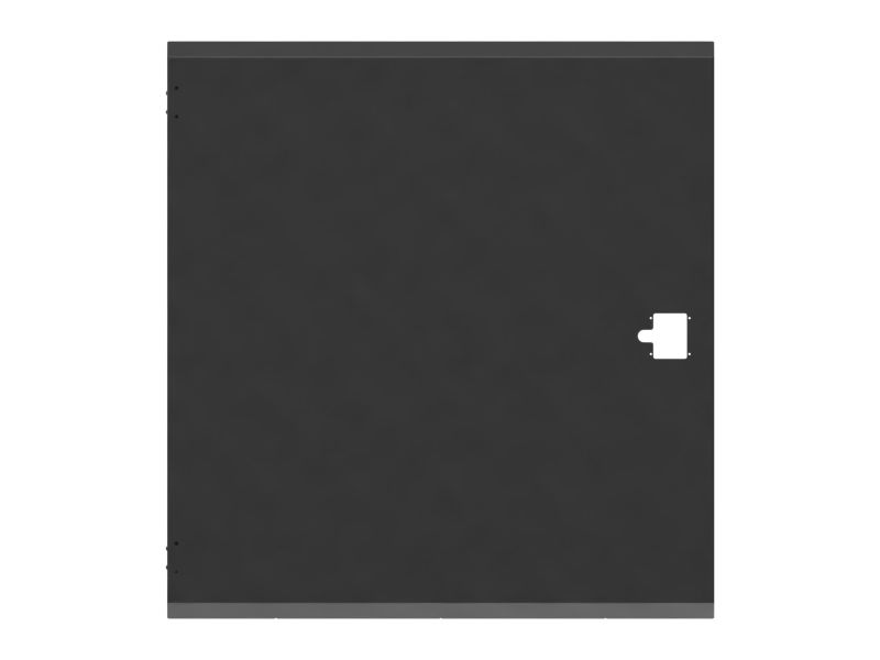 Generator Enclosure Rear Access Door