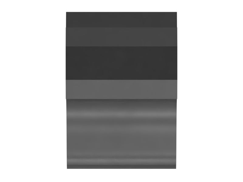 35mm Thickness Track Step