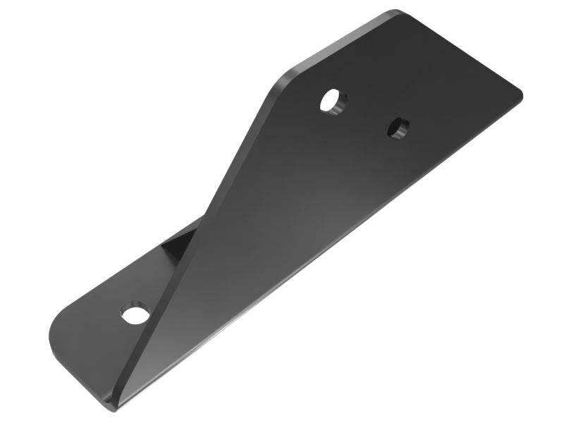 642-0624: 6mm Thickness Fender Handrail Fastener Plate