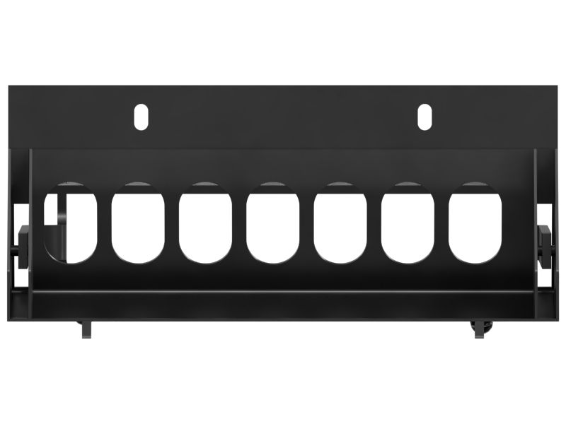 Hydraulic Lockout Control Mounting Plate