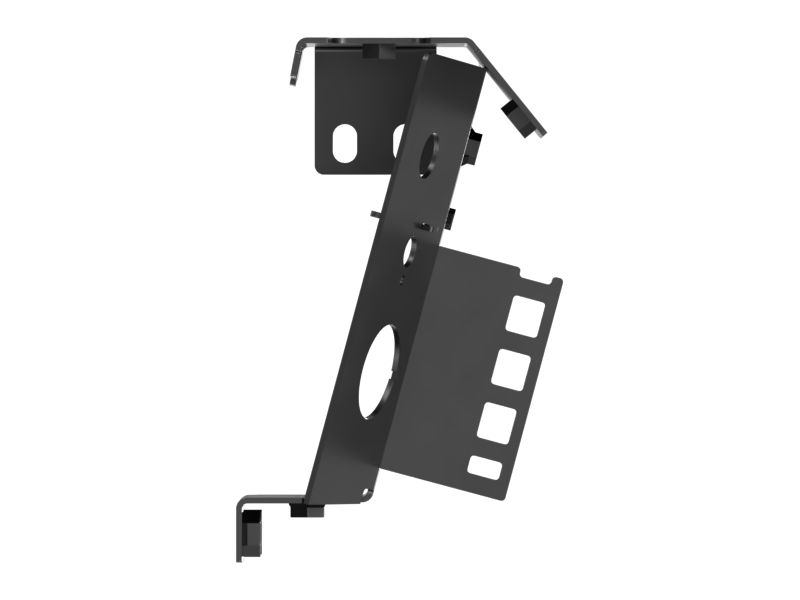 Fender Enclosure Plate
