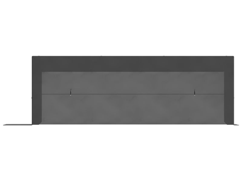 Generator Enclosure Left-Hand Duct