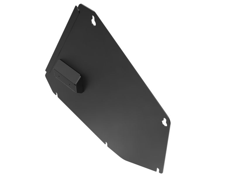 Rotor Drive Support Door