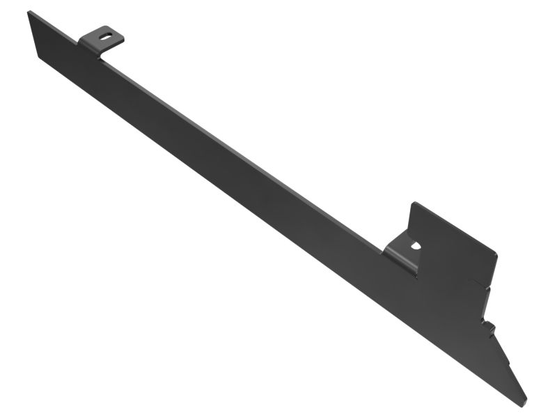 610-9435: Screed Extension Berm Right Hand Side Plate