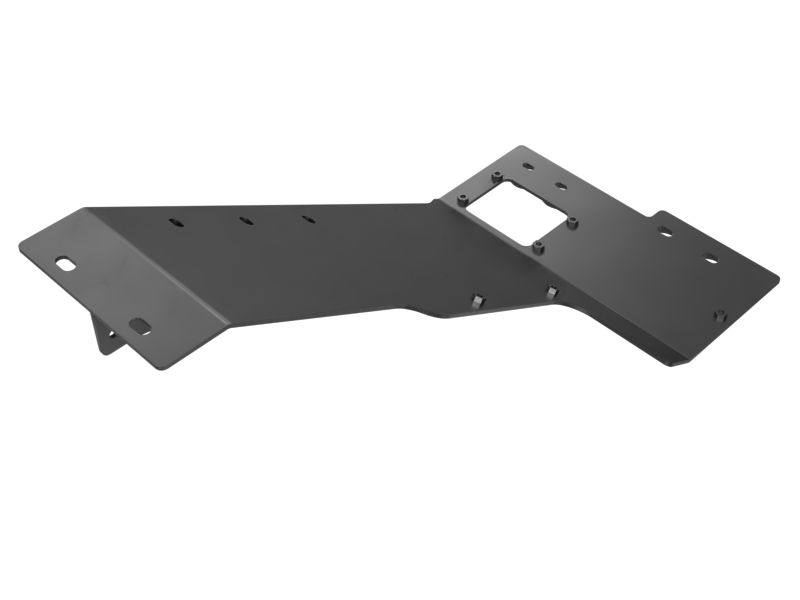 637-6928: Bottom Guard Mounting Plate