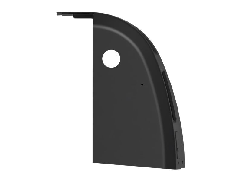 Cabin Hood Panel