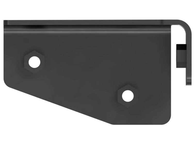 5mm Thickness Fuel Adapter Mounting Bracket