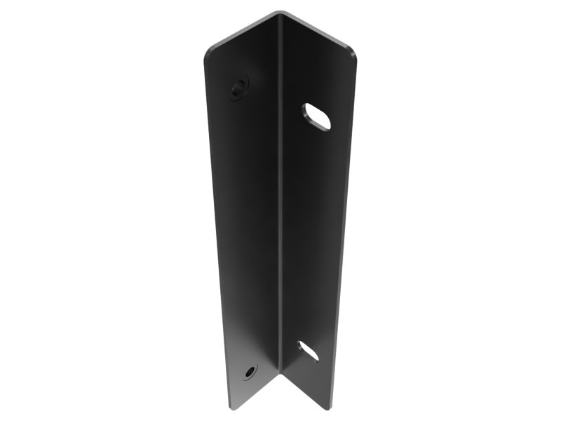 239mm Length Electrical Panel Bracket Channel