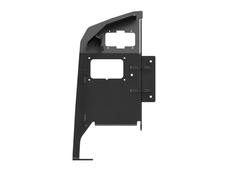 Right Side Chassis Firewall