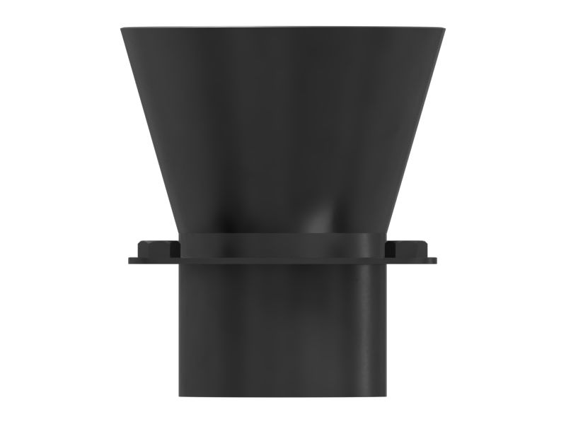 609-1129: 97.6mm Inner Diameter Exhaust Tube Mounting Cone 6091129 buy
