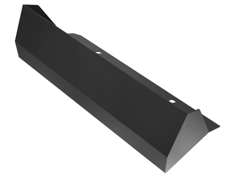 614-3402: 1.5mm Thick Access Panel Cover Plate