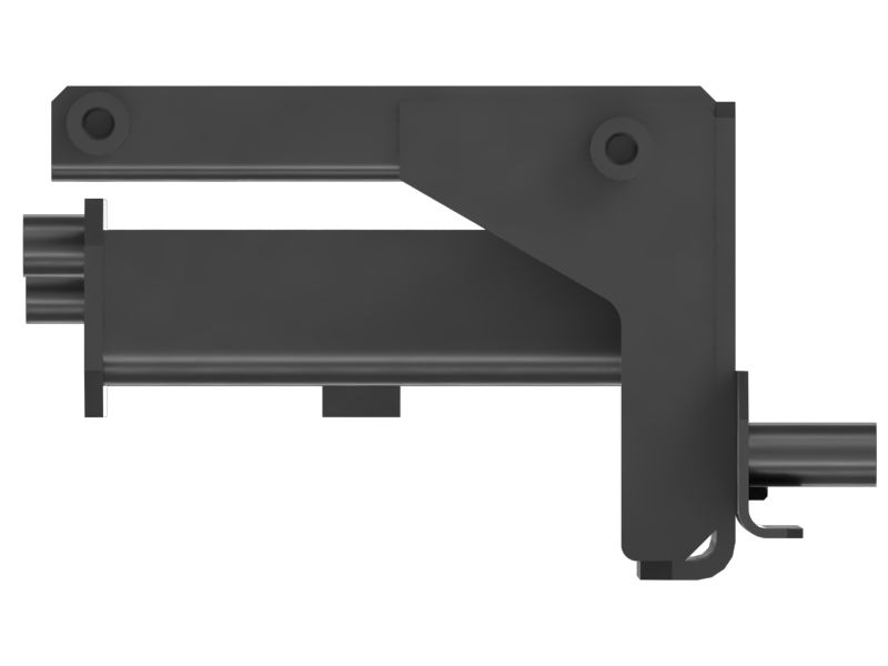 Starter Mounting Bracket