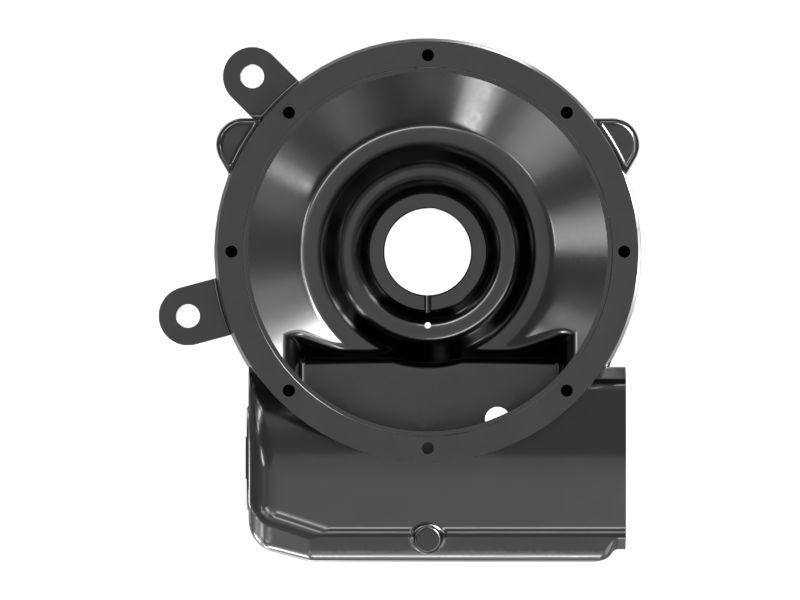 Circle Drive Housing