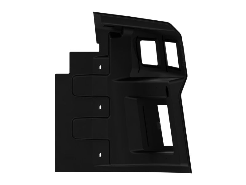 Cabin Hood Panel