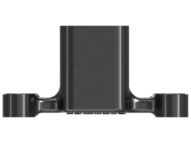 Engine Alternator Support Bracket