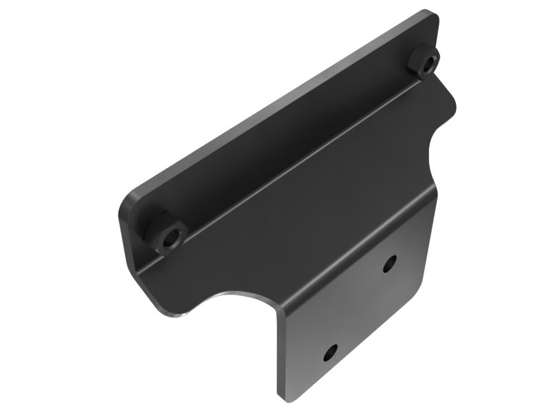 Windshield Washer Lines Support Bracket