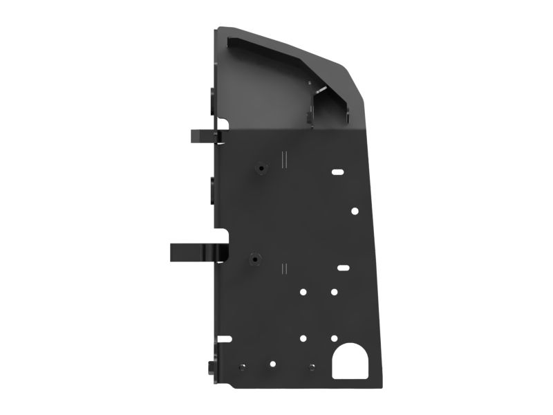 Left Hand Side Chassis Firewall