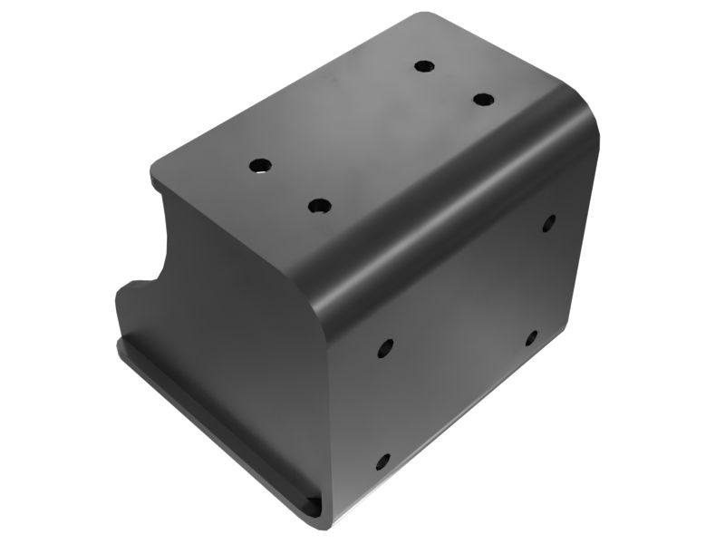 575-4338: 10mm Thickness Air Lines Mounting Bracket 5754338 купить