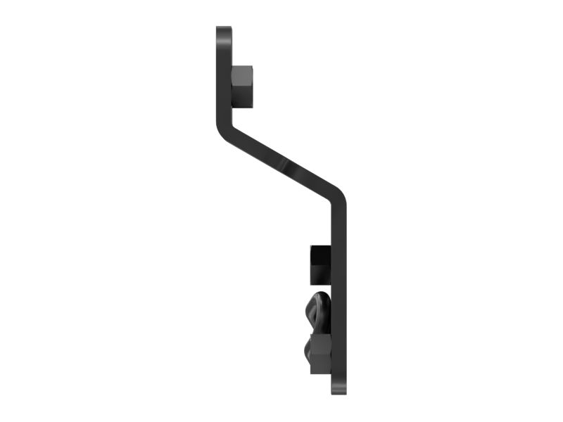 Windshield Washer Lines Support Bracket