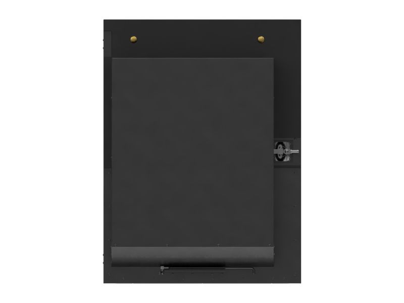 Left Hand Generator Enclosure Access Door