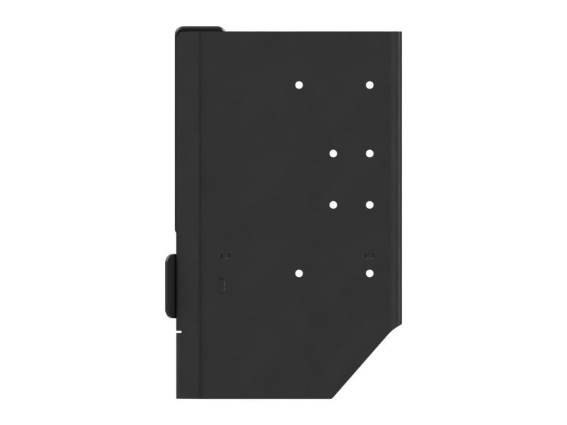 Right Hand Platform Stairway Support