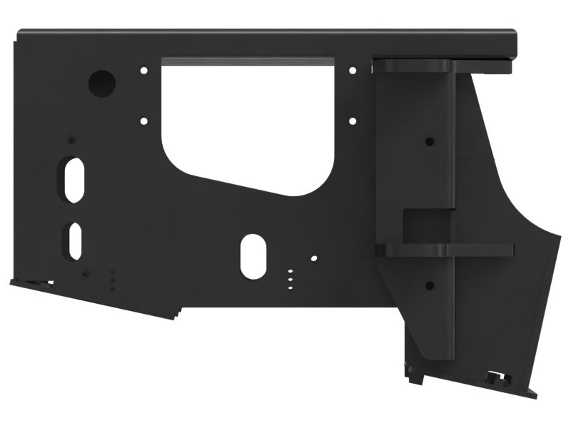 Firewall Mounting Bracket