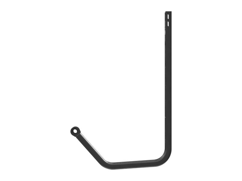Cabin Front Sweep Guard