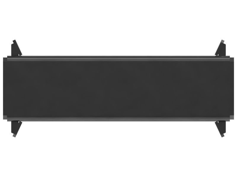 840mm Length Boom Support Plate