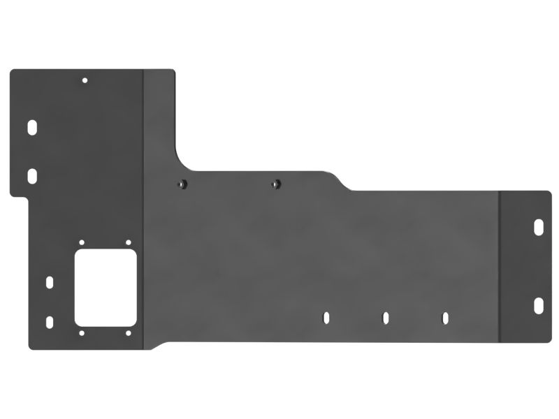 Bottom Guard Mounting Plate