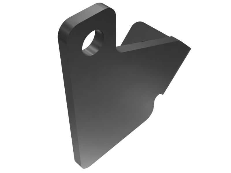 Radiator Mounting Bracket