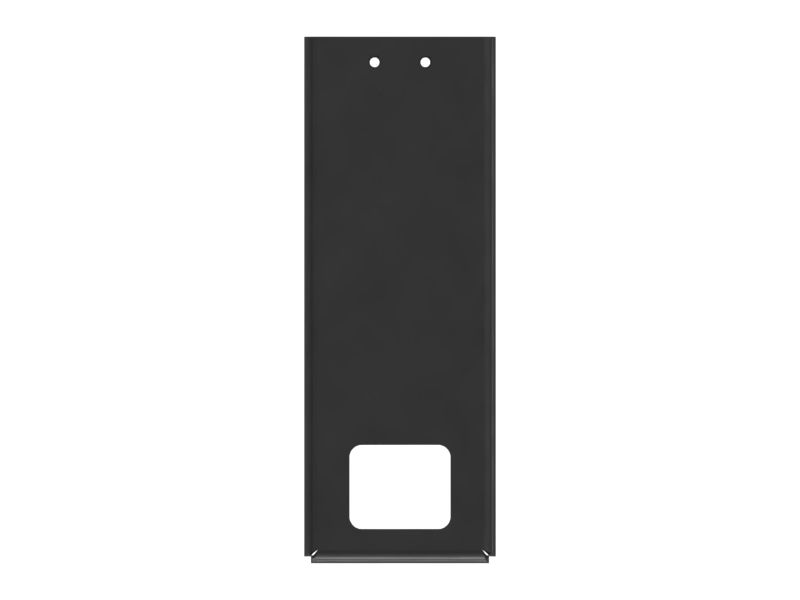 609-0619: 8mm Thickness Perception Hardware Mounting Bracket 6090619 купить