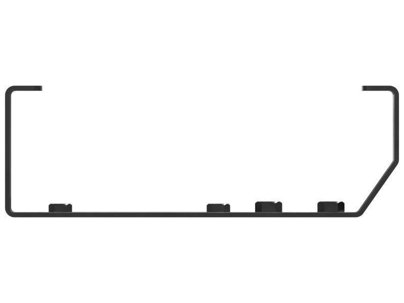 Direct Current Convertor Wiring Mounting Bracket