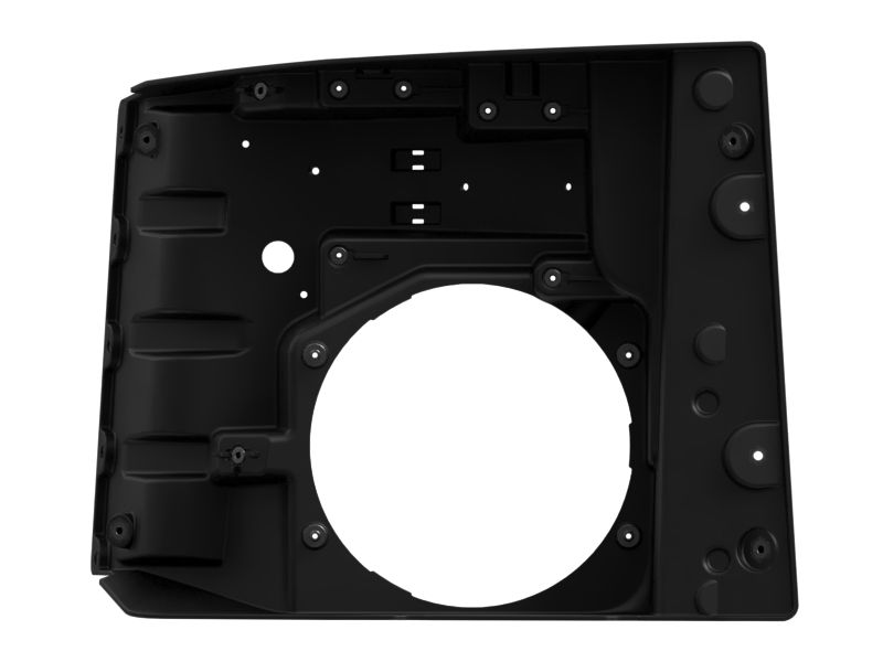 Engine Enclosure Surround