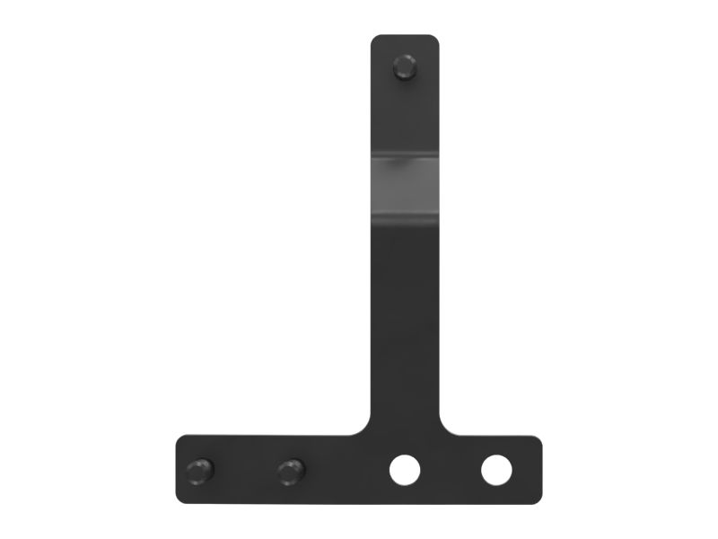 635-4930: Hydraulic Fan Lines Mounting Plate 6354930 купить