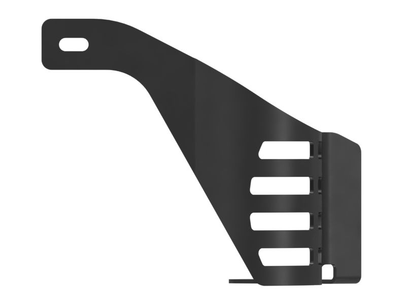 4mm Thickness Right-Hand Logging Rear Guard Plate
